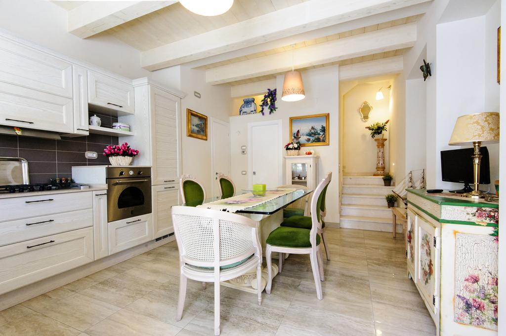 Il Piccolo Giglio Bed & Breakfast Porto Sant'Elpidio Ngoại thất bức ảnh