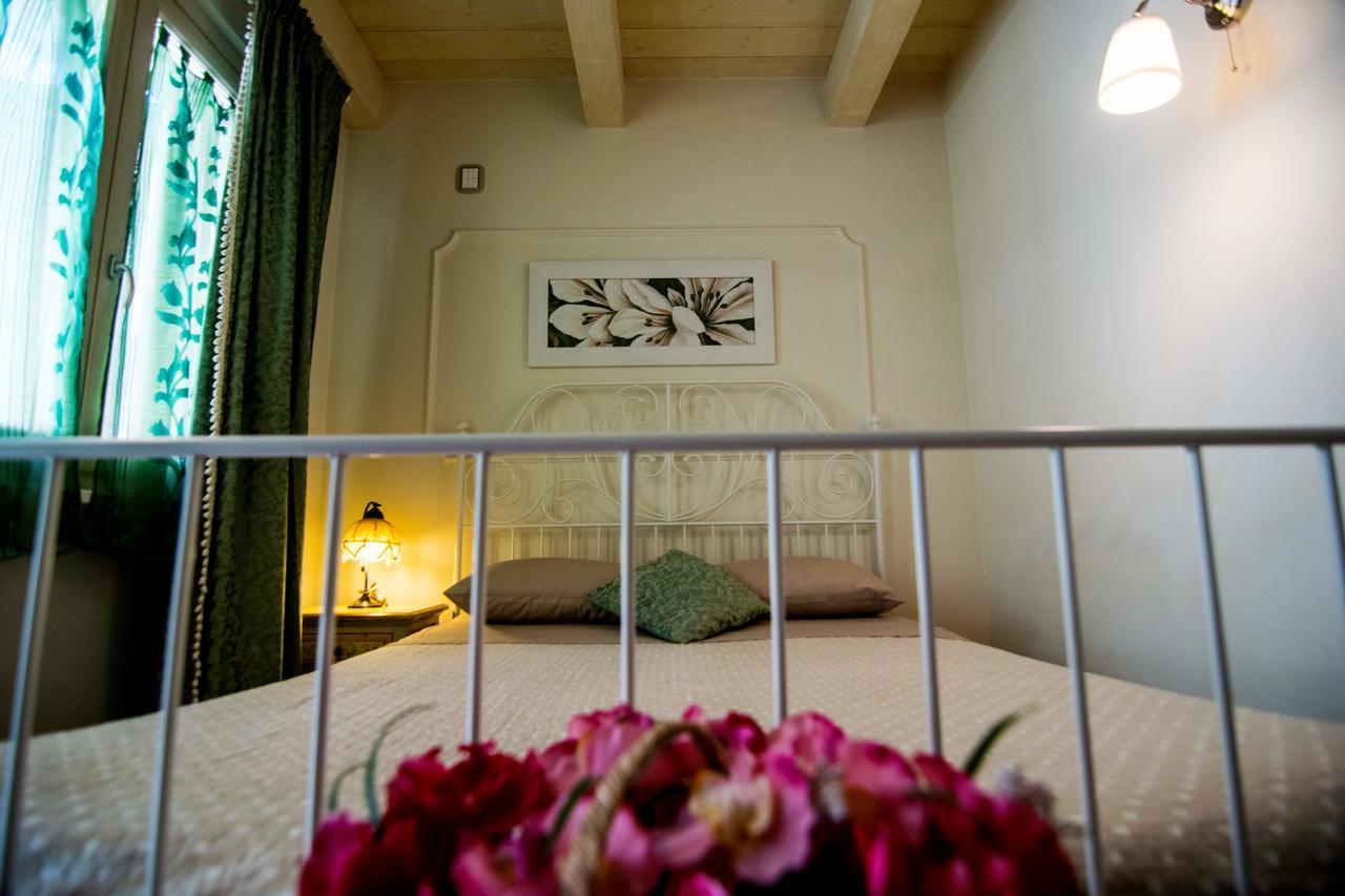 Il Piccolo Giglio Bed & Breakfast Porto Sant'Elpidio Ngoại thất bức ảnh